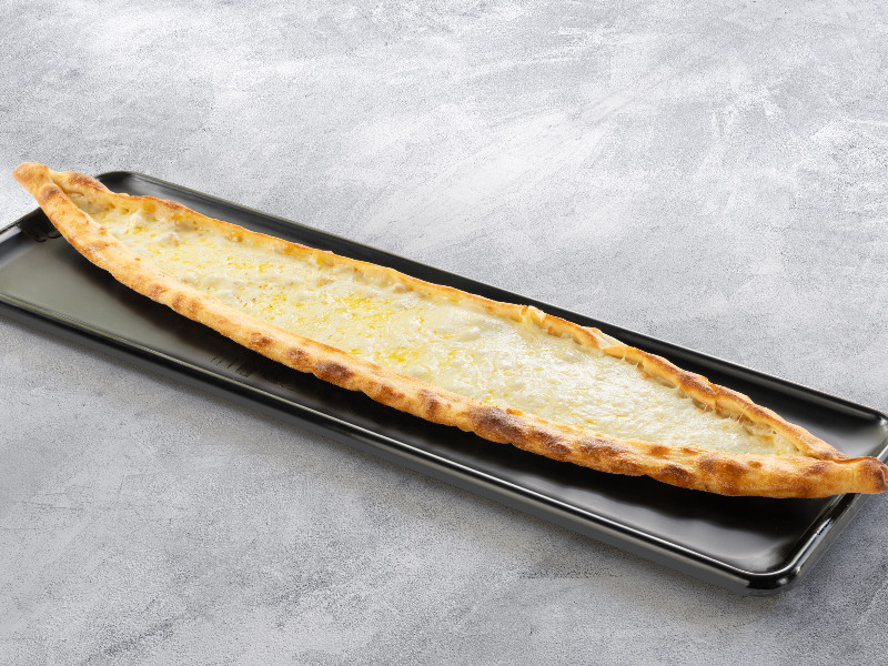 Kaşarlı Açık Pide (150g)