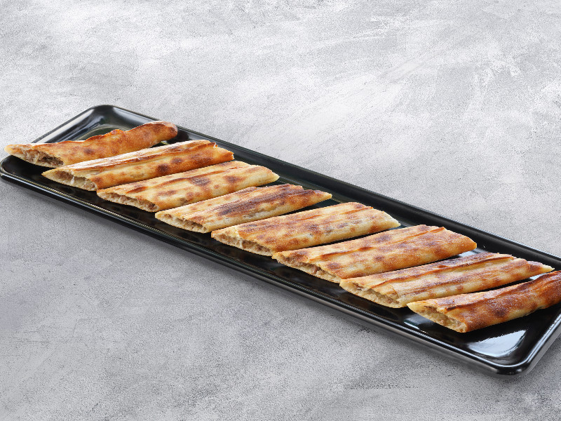 Kıymalı Kaşarlı Kapalı Pide (100g) - (40g)