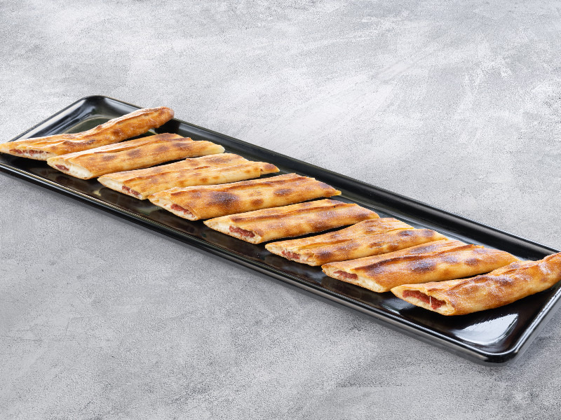 Sucuklu Kaşarlı Kapalı Pide (50g) - (75g)