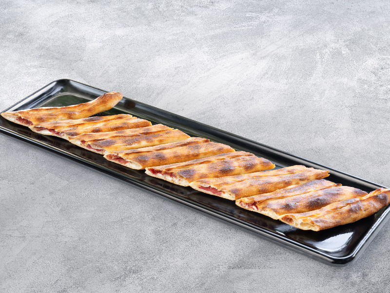 Pastırmalı Kaşarlı Kapalı Pide (25g) - (75g)