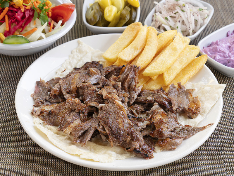 Porsiyon Döner (110g)