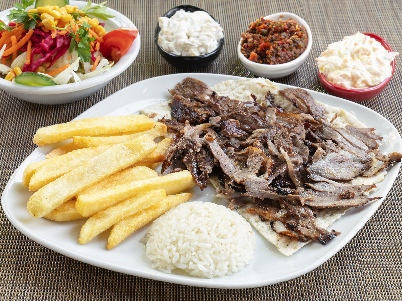 Special Döner (110g)