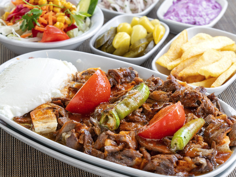 İskender (100g)