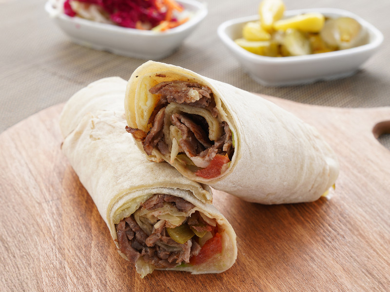 Dürüm Döner (55g)